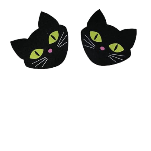 SpecialUnderwear Nippelcover Luminous Cat Size:One Size von SpecialUnderwear