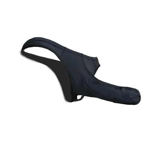 SpecialUnderwear Rüsselstring mit freien Hoden erotisch und extravagant Size:L von SpecialUnderwear