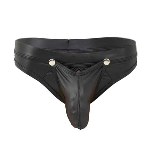 SpecialUnderwear String zum vorne öffnen per Druckknöpfe Size:XL von SpecialUnderwear