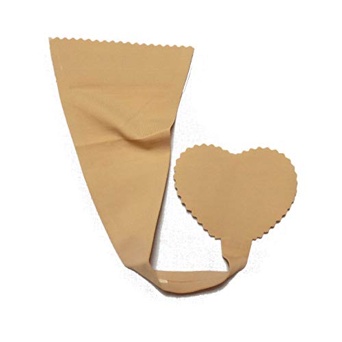 SpecialUnderwear Unsichtbarer String, Klebe String, Herzform, C-String z Size:XXL von SpecialUnderwear