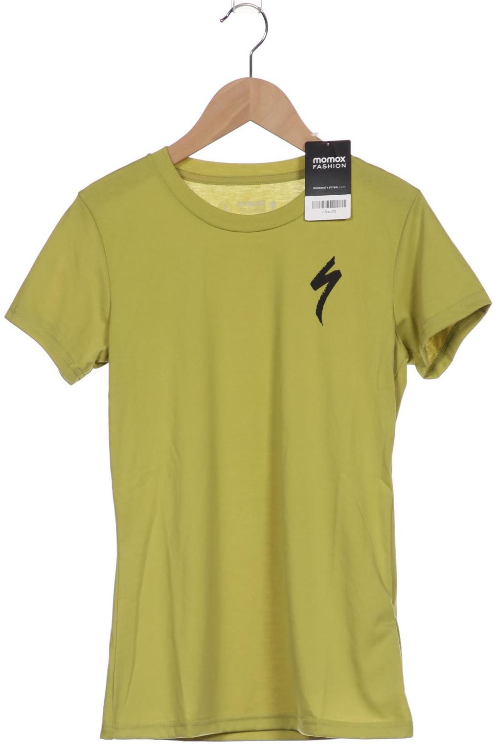 Specialized Damen T-Shirt, grün, Gr. 36 von Specialized