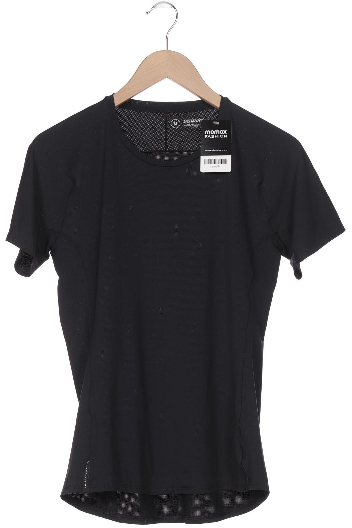 Specialized Damen T-Shirt, schwarz, Gr. 38 von Specialized