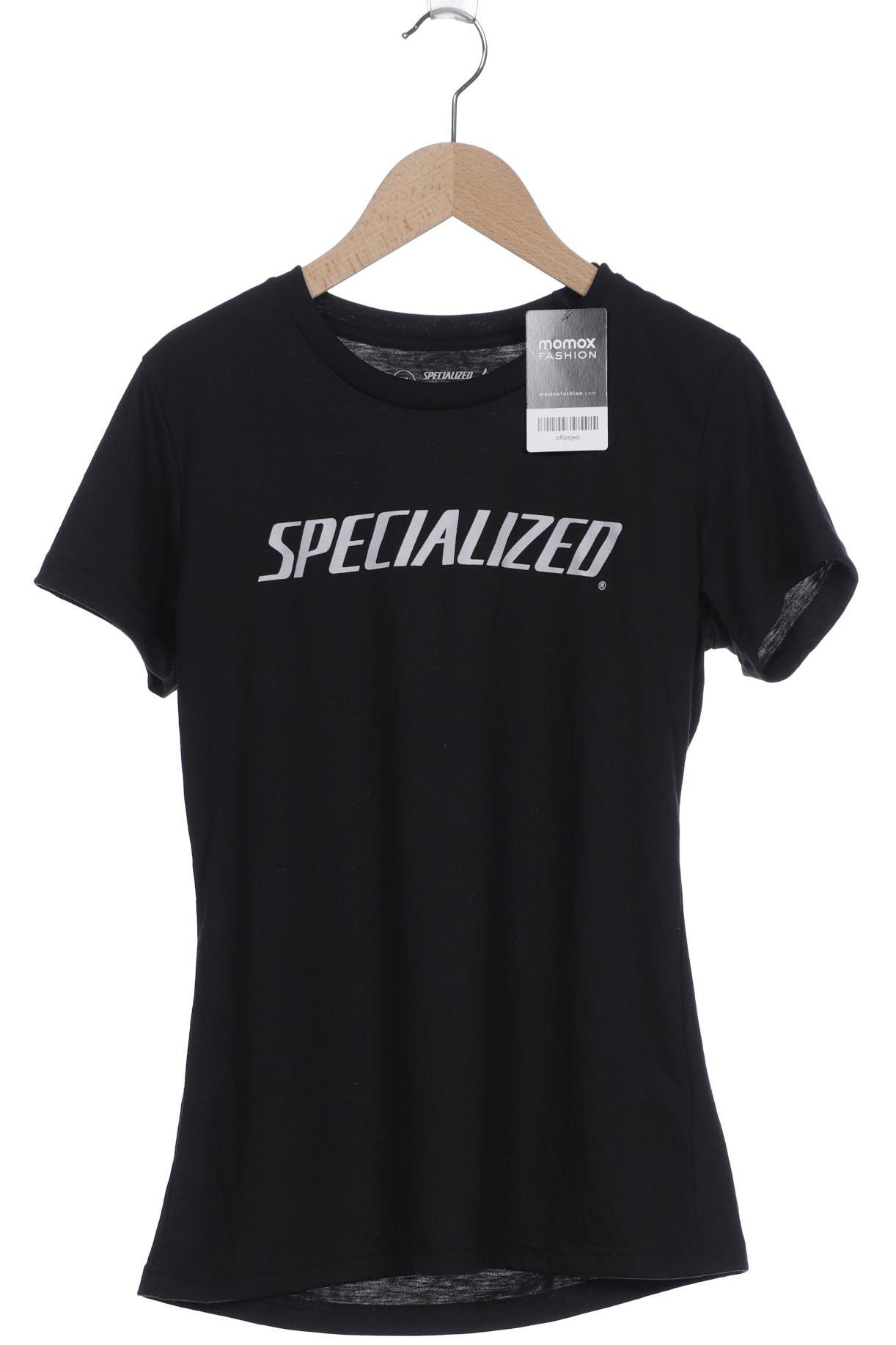 Specialized Damen T-Shirt, schwarz, Gr. 38 von Specialized