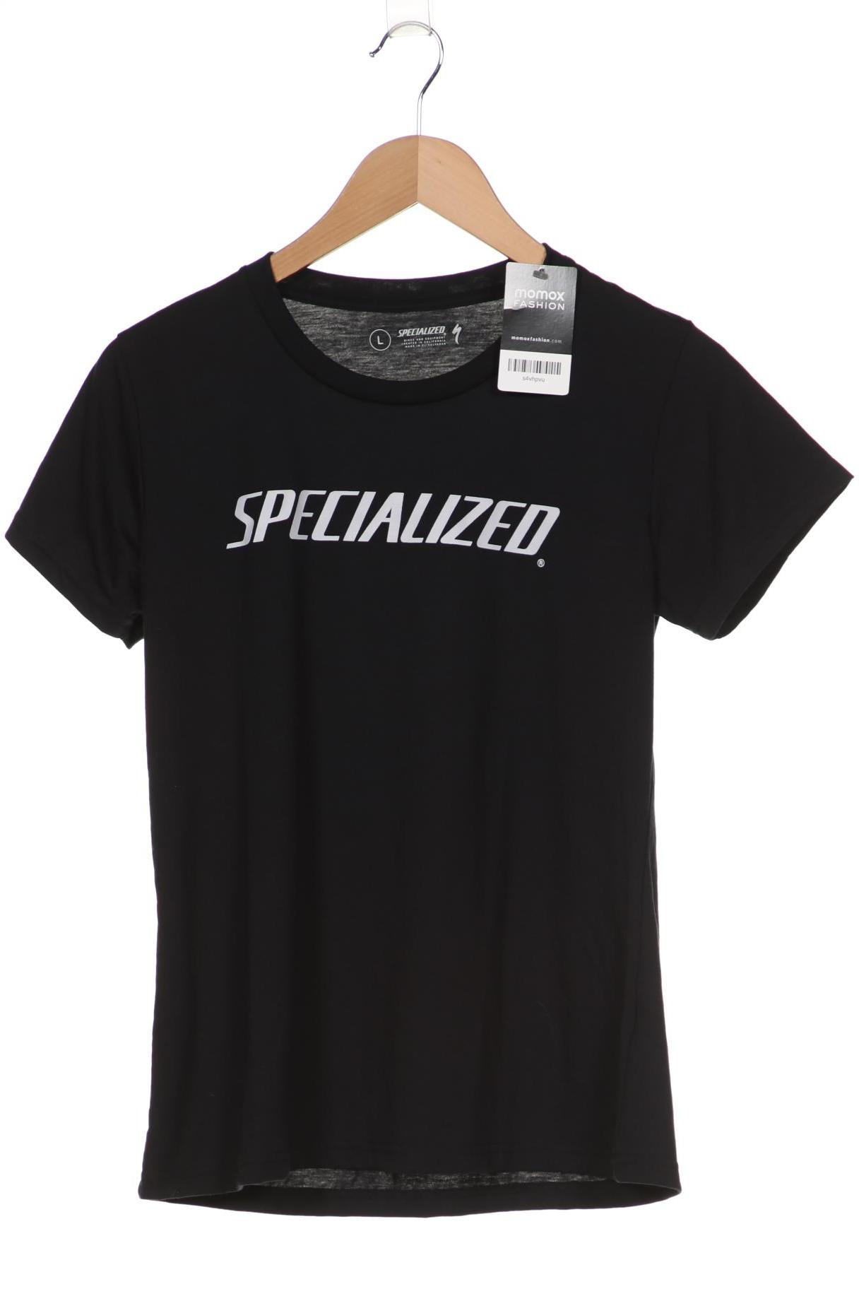 Specialized Damen T-Shirt, schwarz, Gr. 42 von Specialized