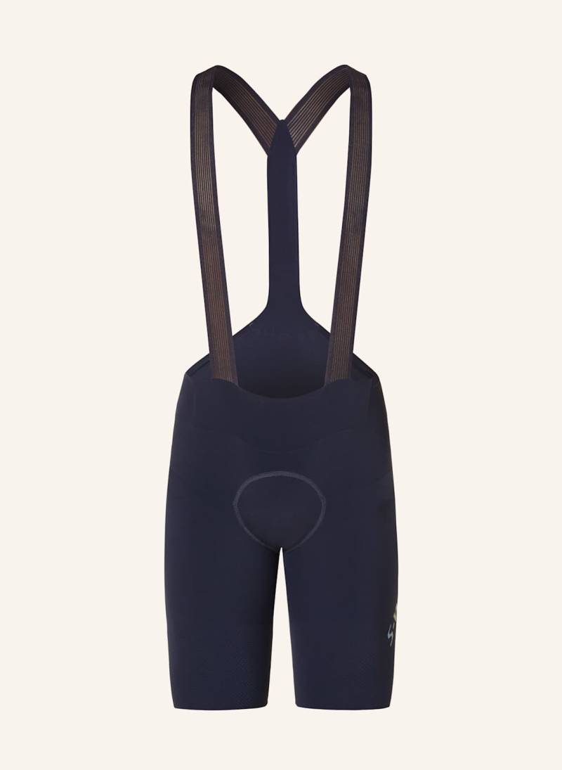 Specialized Radhose S-Works Race Bib Short Mit Trägern Und Gepolsterten Einsätzen blau von Specialized