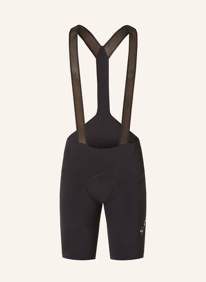 Specialized Radhose S-Works Race Bib Short Mit Trägern Und Gepolsterten Einsätzen schwarz von Specialized