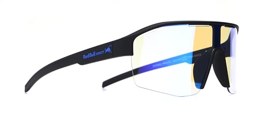 Spect Red Bull DUNDEE_PRO-01X Unisex Sonnenbrille – UV400 Schutz, Schwarz Spect Red Bull DUNDEE_PRO-01X Unisex Sonnenbrille – UV400 Schutz, Schwarz von Spect