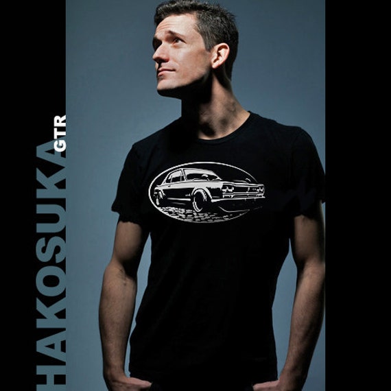 Gt-R Hakosuka T Gt-R Hakosuka T von SpectreApparel