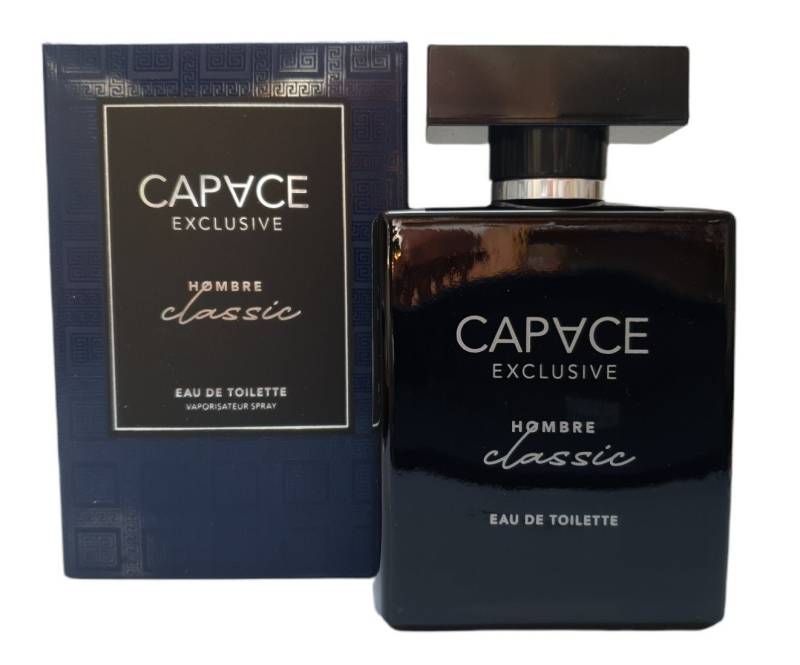 Spectrum Eau de Parfum Capache Exclusive Hombre Classic EDT von Spectrum
