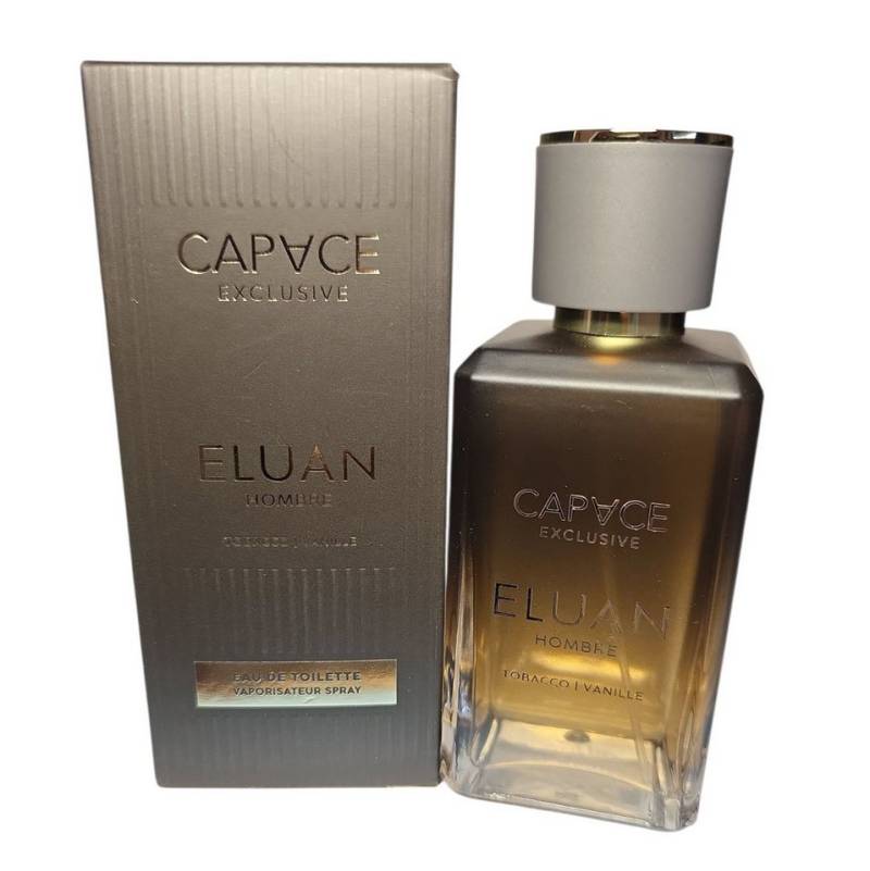 Spectrum Eau de Parfum Capache Exclusive Hombre Night EDT Herren von Spectrum