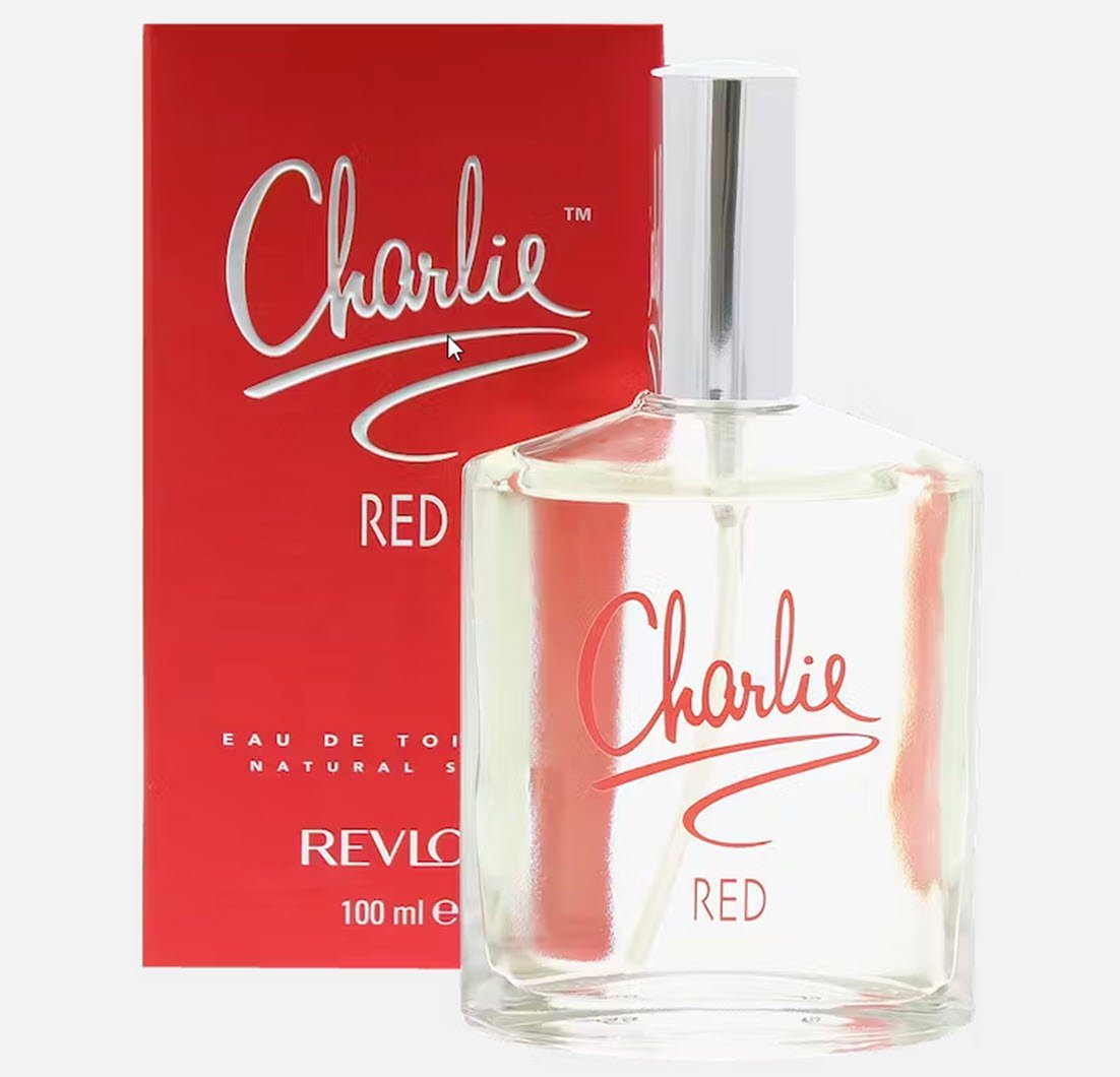 Spectrum Eau de Parfum Revlon Charlie EDT 100 ml Red Men von Spectrum