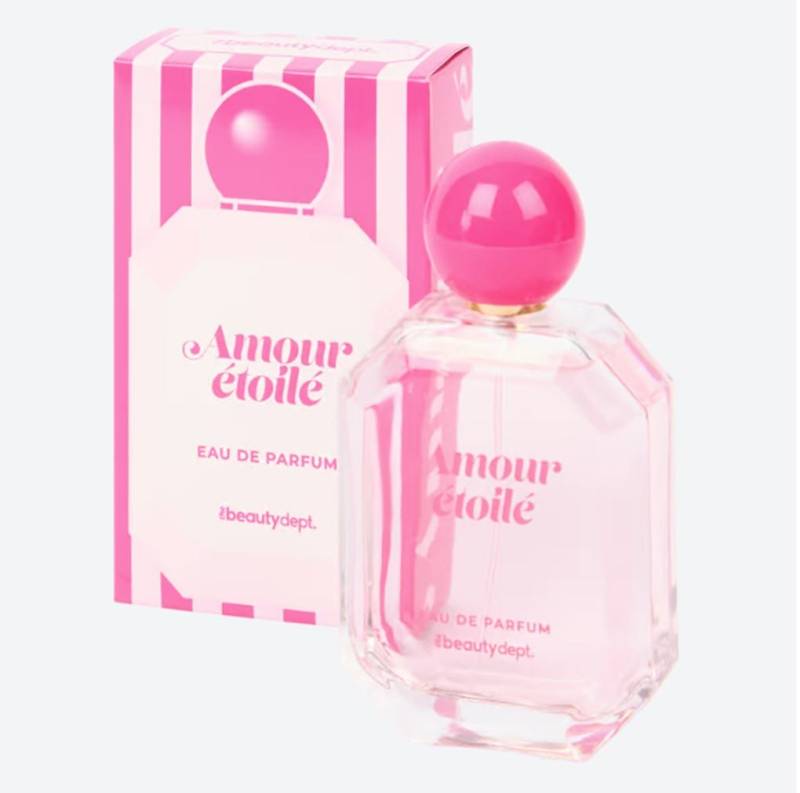 Spectrum Eau de Parfum The Beauty Dept. Bisou Sucre 100 ml EDP, Fleur Sauvage von Spectrum