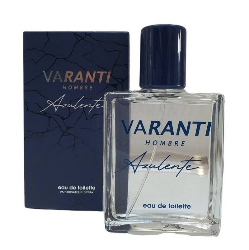 Spectrum Eau de Parfum Varanti Hombre Azulente EDT 100 ml von Spectrum
