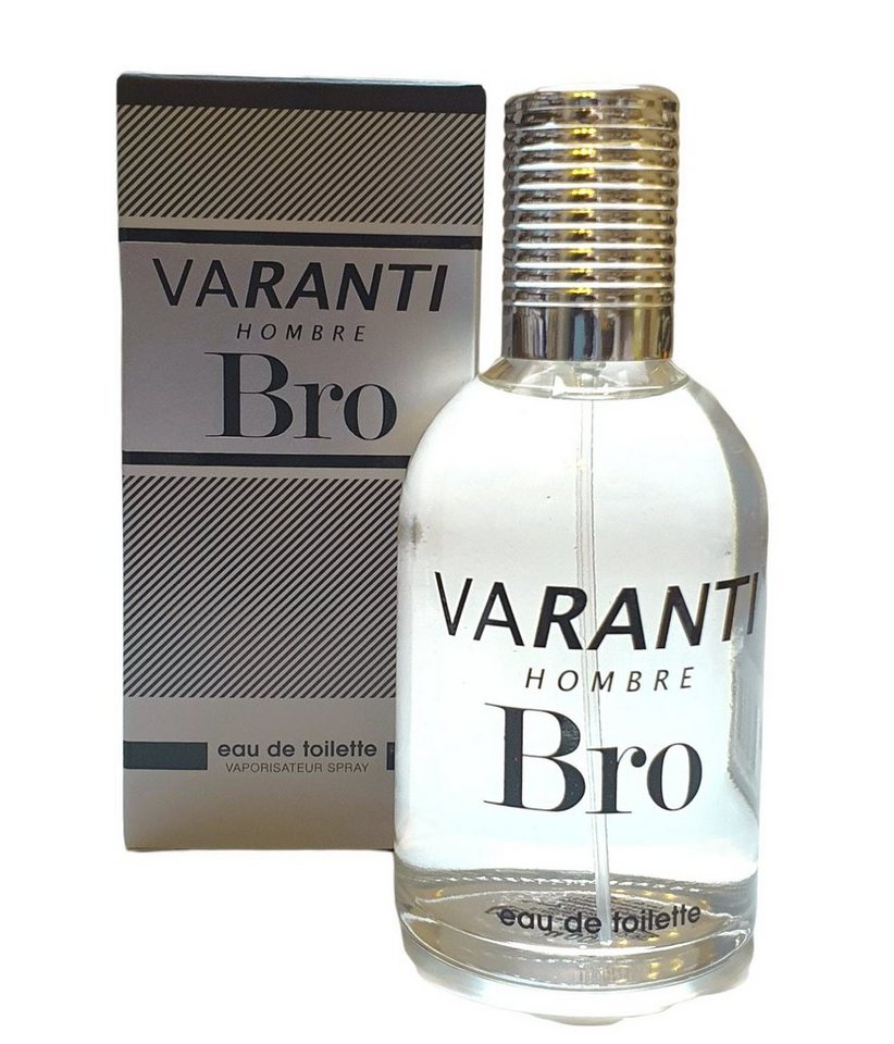 Spectrum Eau de Toilette Figenzi EDT 100 ml BRO for Men von Spectrum