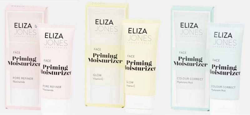Spectrum Feuchtigkeitscreme Eliza Jones Priming Feuchtigkeitspflege 50 ml, 50 ml von Spectrum