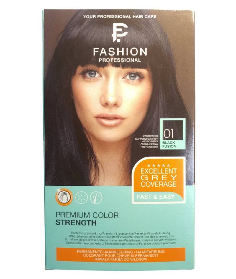 Spectrum Haarfarbe Fashion Professionelle Haarfarbe Haarcoloration Oil & Shine von Spectrum