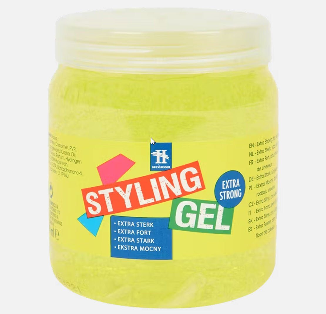Spectrum Haargel Styling-Gel Extra Strong von Spectrum