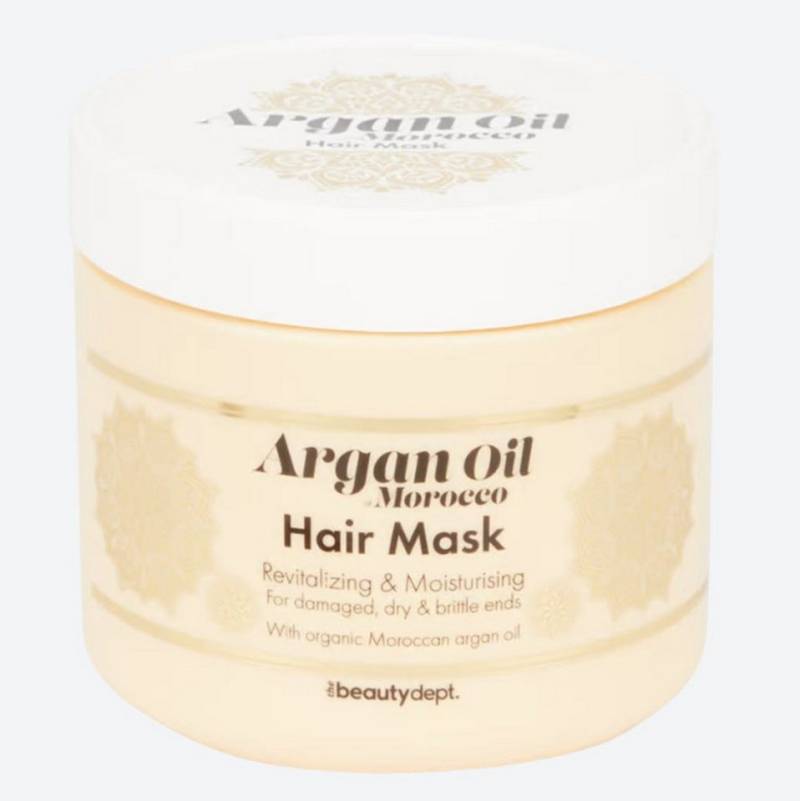 Spectrum Haarmaske Argan Öl Haarmaske 500 ml von Spectrum