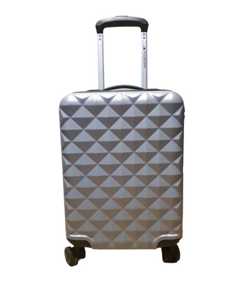 Spectrum Handgepäck-Trolley Hollywood 18" ABS Kabinentrolley 20 x 34 x 51 cm von Spectrum