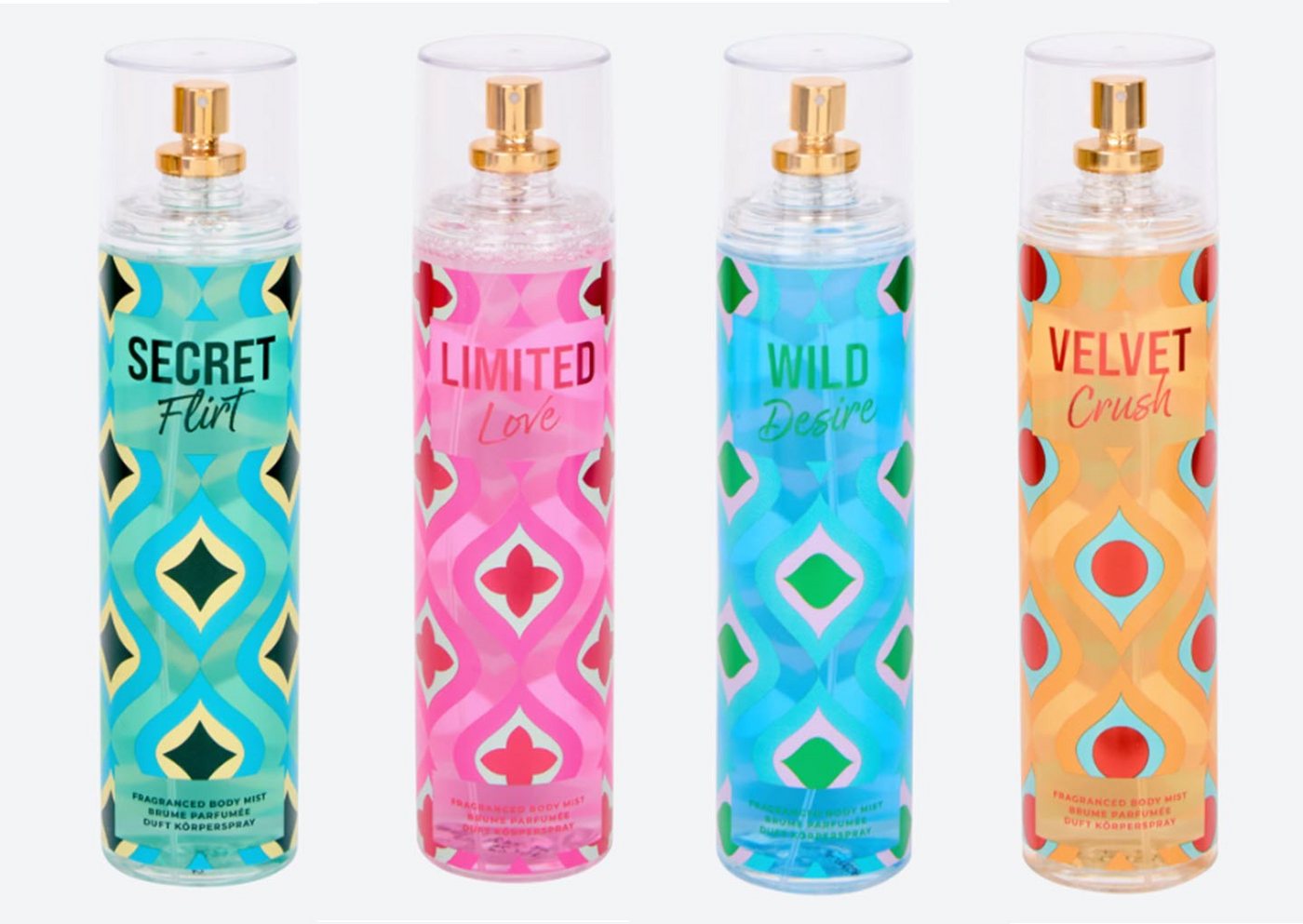 Spectrum Körperspray Bodymist Material Girl 235 ml Sparkling Körperspray Körpernebel Spectrum Körperspray Bodymist Material Girl 235 ml Sparkling Körperspray Körpernebel von Spectrum