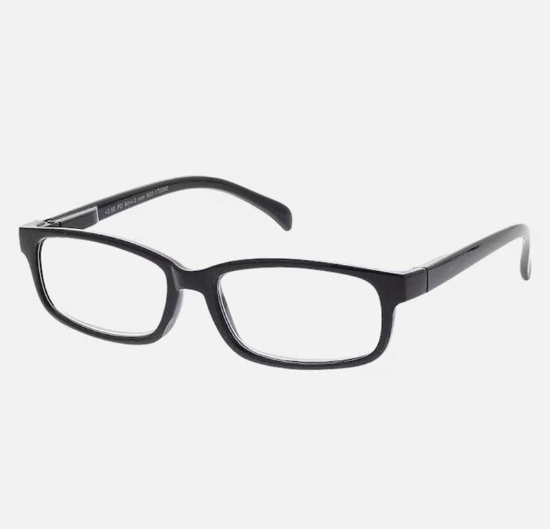 Spectrum Lesebrille 2er Set Lesebrille schwarz von Spectrum