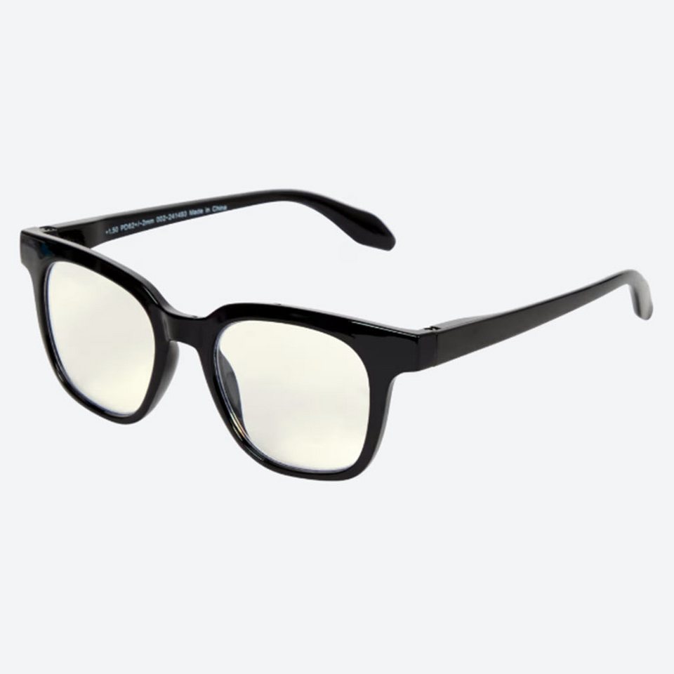 Spectrum Lesebrille 2er Set Lesebrille schwarz von Spectrum