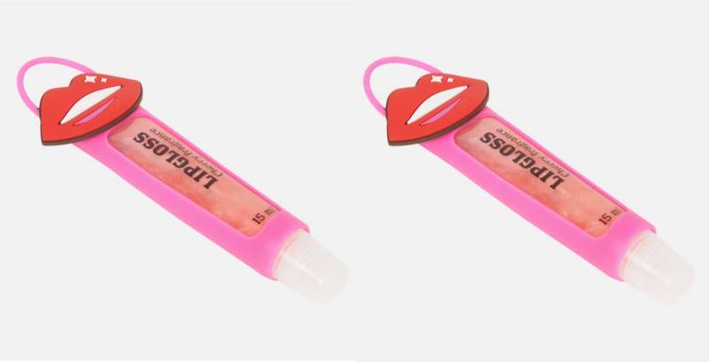 Spectrum Lipgloss 2 Stück Lipgloss in Silikonhalter je 15 ml, 2-tlg. von Spectrum