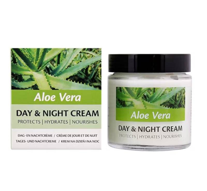 Spectrum Tagescreme Aloe Vera Tages- und Nachtcreme 2 x 110 ml von Spectrum