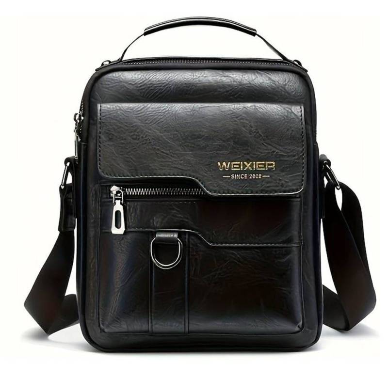 Spectrum Umhängetasche Umhängetasche Herren-Schultertasche Aktentasche Bodybag Kunstleder von Spectrum