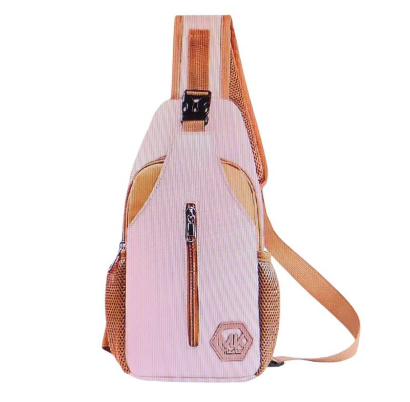 Spectrum Umhängetasche Umhängetasche Multifunktionale Sport-Slingtasche von Spectrum