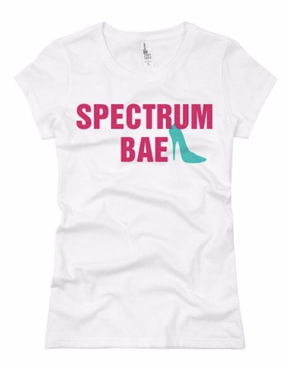 Spektrum Bae T-Shirt Spektrum Bae T-Shirt von SpectrumBae