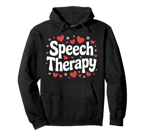 Sprachtherapie Cute Speech Language Pathologist SLP Damen Pullover Hoodie Sprachtherapie Cute Speech Language Pathologist SLP Damen Pullover Hoodie von Speech Therapist Speech Language Pathology