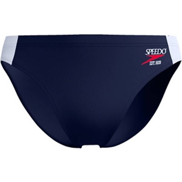 SPEEDO Badehose 8-005078 Jetstream Retro Colorblock Brief von Speedo
