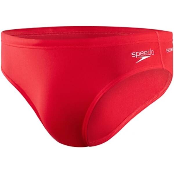 SPEEDO Badehose ECO END+ 7CM BRF AM RED von Speedo