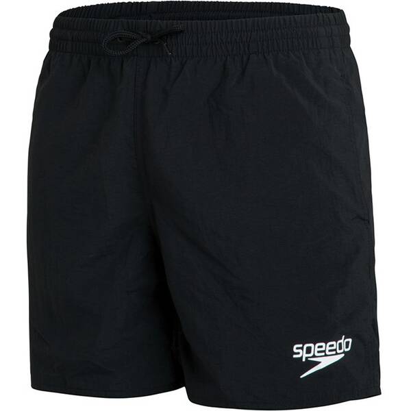 SPEEDO Badehose ESSENTIALS 16 WATERSHORT AM BLACK von Speedo