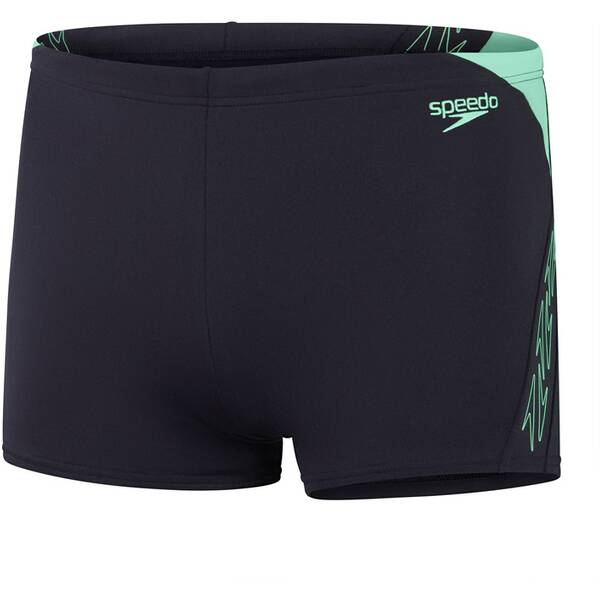 SPEEDO Badehose HYPERBOOM SPL ASHT AM NAVY/GREY von Speedo