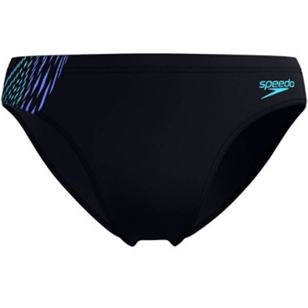 SPEEDO Badehose Mens 7cm Tech Panel Brief von Speedo