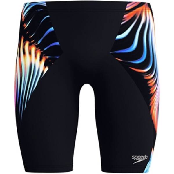 SPEEDO Badehose Mens Digital V-Cut Jammer von Speedo