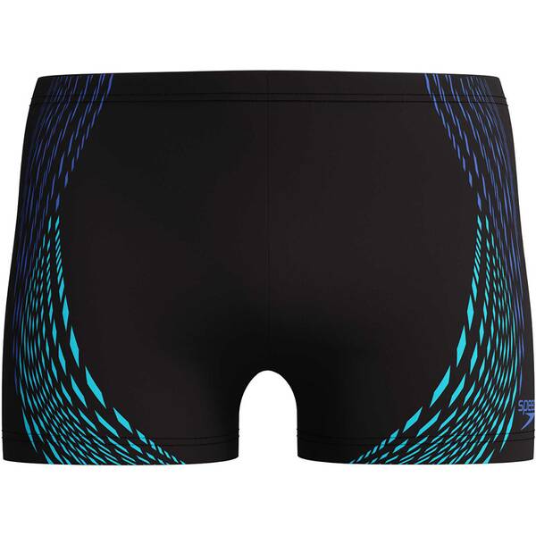 SPEEDO Badehose Mens Duo Logo Print Aquashort von Speedo
