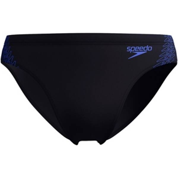 SPEEDO Badehose Mens Hyperboom Splice Brief von Speedo