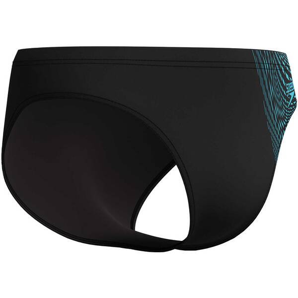 SPEEDO Badehose Mens Medley Logo 7cm Brief von Speedo