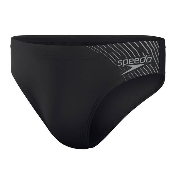 SPEEDO Badehose Mens Medley Logo 7cm Brief von Speedo