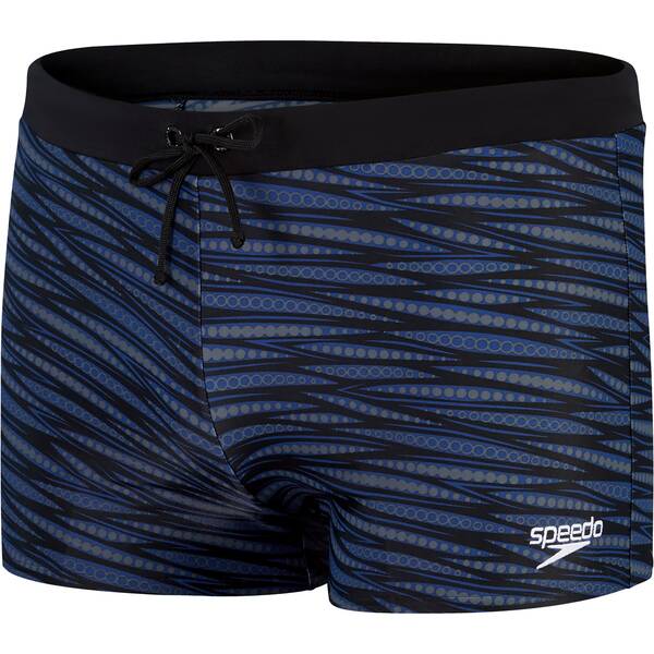 SPEEDO Badehose VALMILTON ASHT AM BLACK/BLUE von Speedo