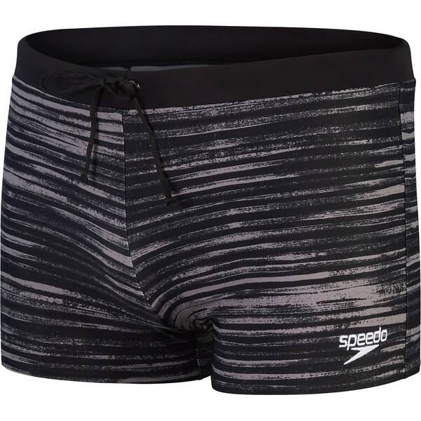 SPEEDO Badehose VALMILTON ASHT AM BLACK/GREY von Speedo