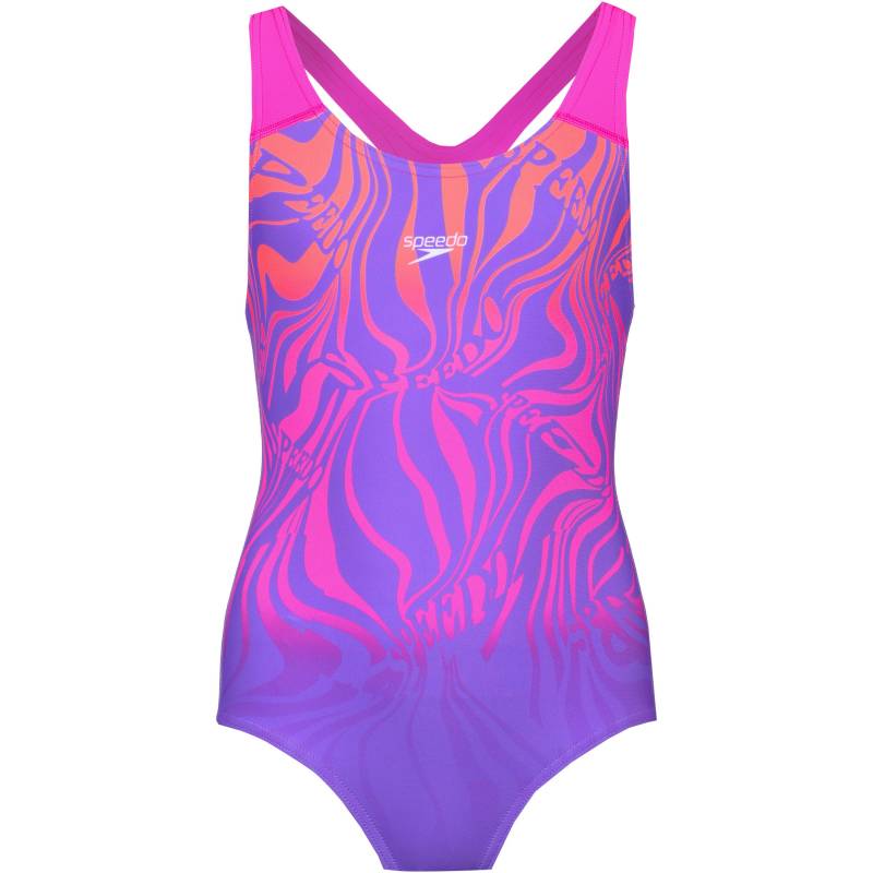 SPEEDO DIGITAL PLACEMENT Badeanzug Mädchen von Speedo