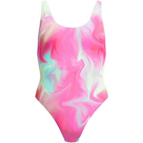 SPEEDO Damen Badeanzug 8-004806 Printed Convertible 1 Pc von Speedo