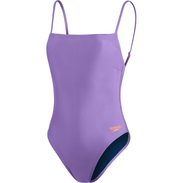 SPEEDO Damen Badeanzug AJ TSRP 1PC AF PURPLE von Speedo