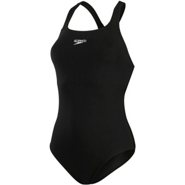 SPEEDO Damen Badeanzug ECO END+ ECO END+ ESS KBCK AF BLACK SPEEDO Damen Badeanzug ECO END+ ECO END+ ESS KBCK AF BLACK von Speedo