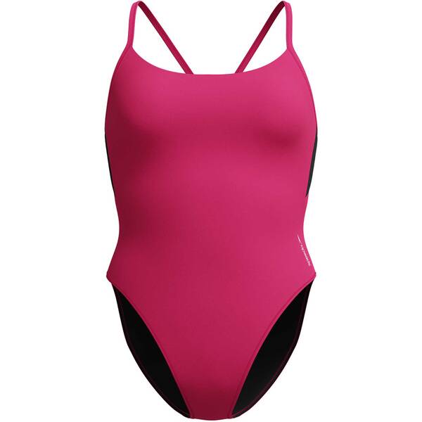 SPEEDO Damen Schwimmanzug 8-003905 Solid Racerback 1 Pc von Speedo