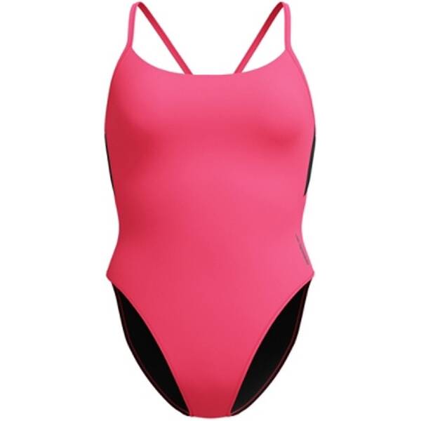 SPEEDO Damen Schwimmanzug 8-003905 Solid Racerback 1 Pc von Speedo